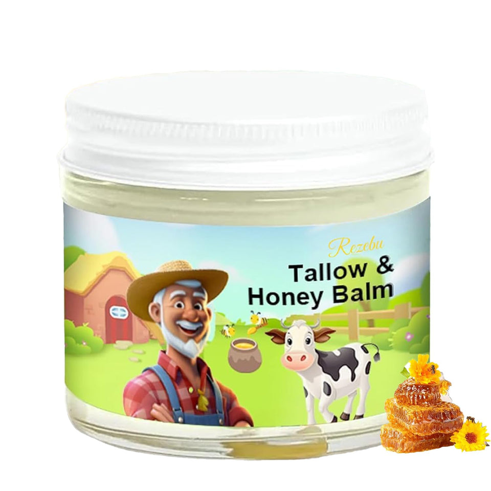 Rezebu front packaging tin showing clean label and travel-friendly size for easy carry