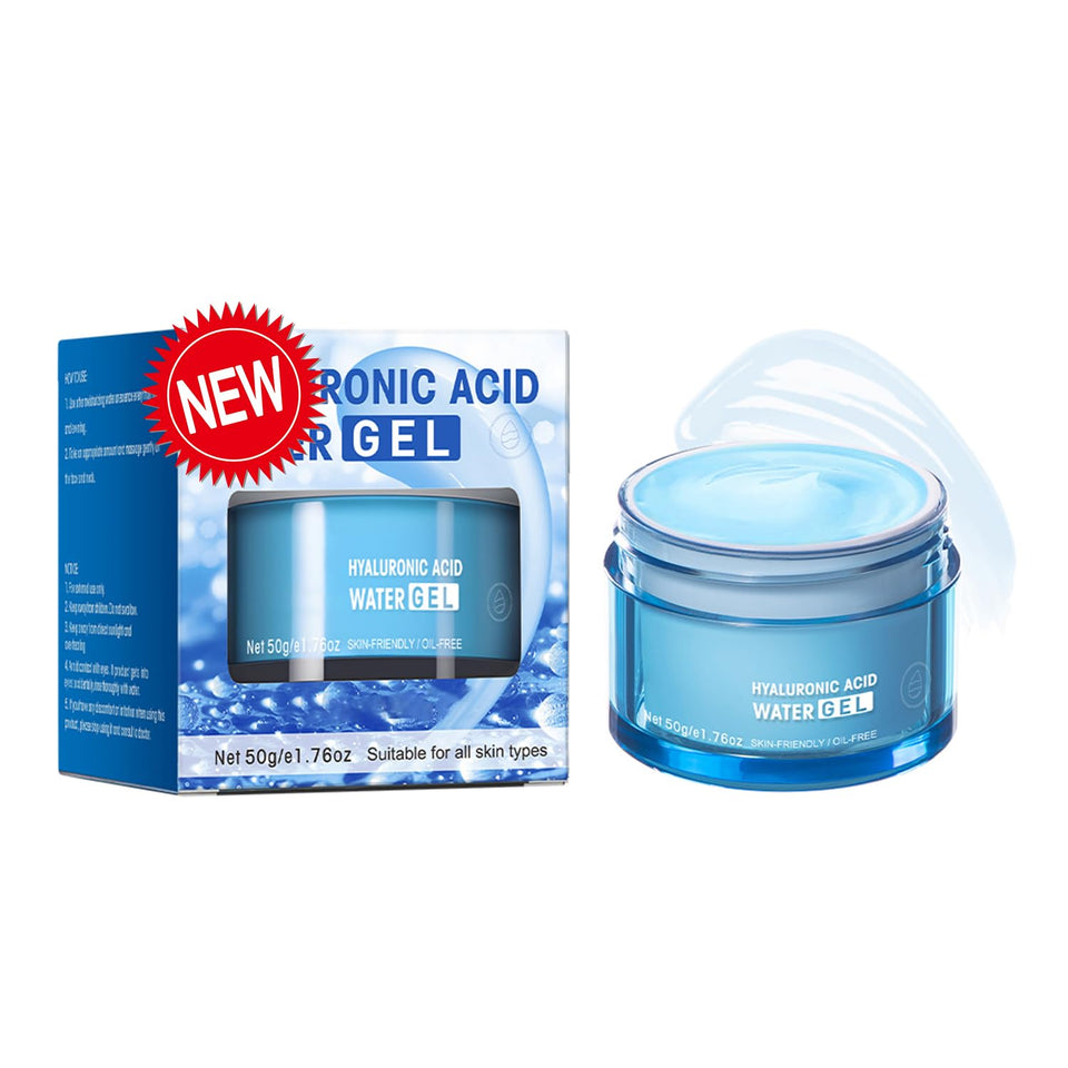 RG ROUGE LX front packaging showing water-gel for lightweight hydration