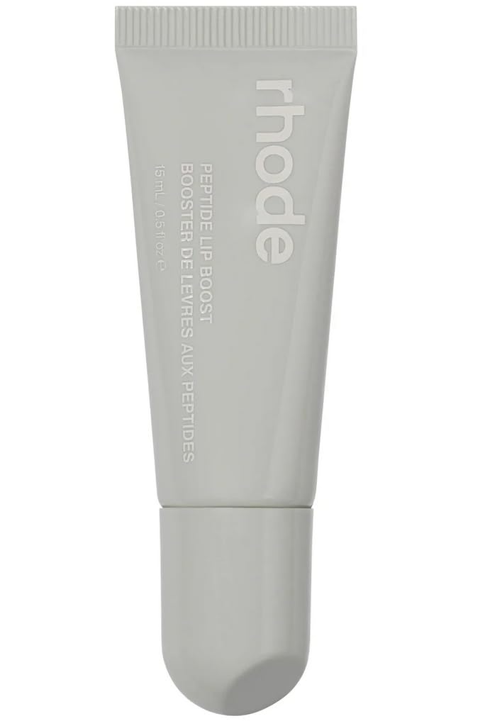 Rhode front packaging showing tube and branding for clear identification and trust