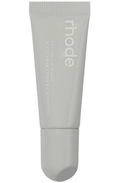 Rhode front packaging showing tube and branding for clear identification and trust