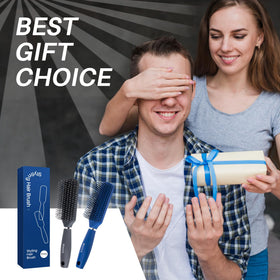 RHOS packaged brush ready as a gift with premium presentation