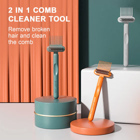 RHOS next to a ruler showing compact travel-friendly size and portability