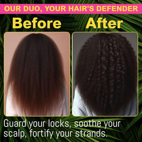 Rida Hair Research Institute conditioner cream dispensing for detangling