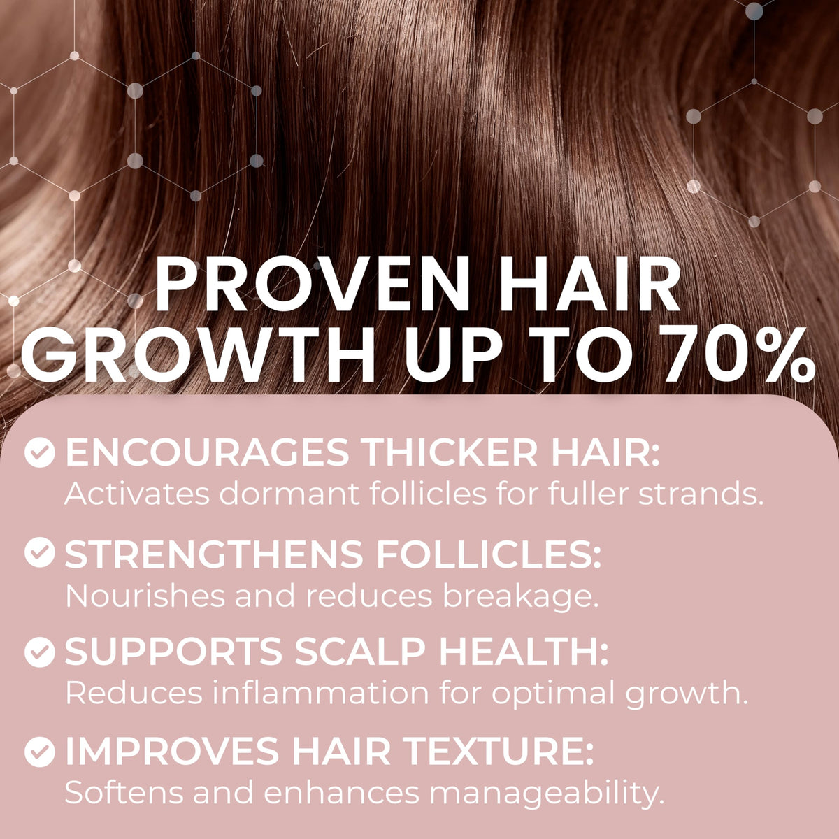 Rida product label and ingredients panel showing dermatologist-recommended formula