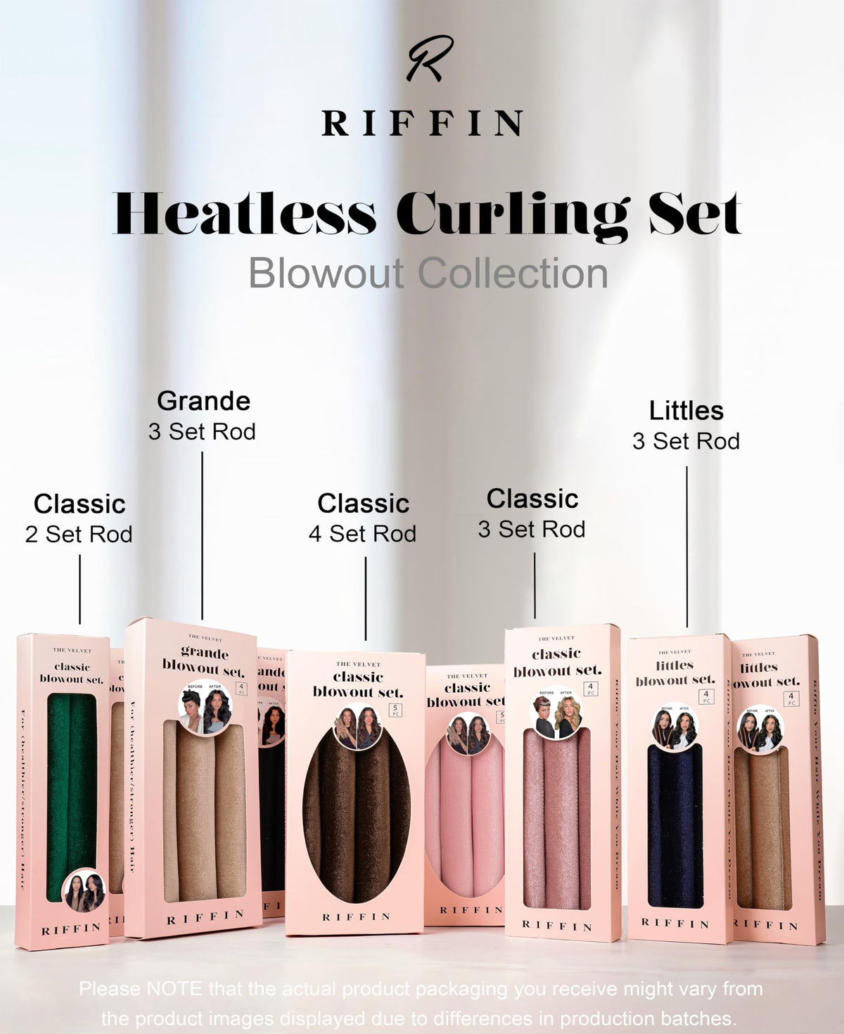 RIFFIN storage pouch with rollers illustrating easy packing and protection