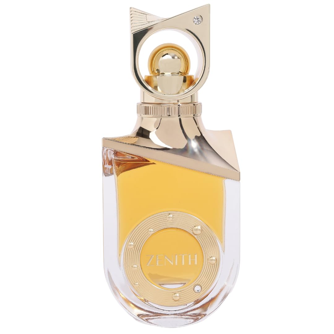 RiiFFS Zenith front bottle view showing elegant design and premium presence