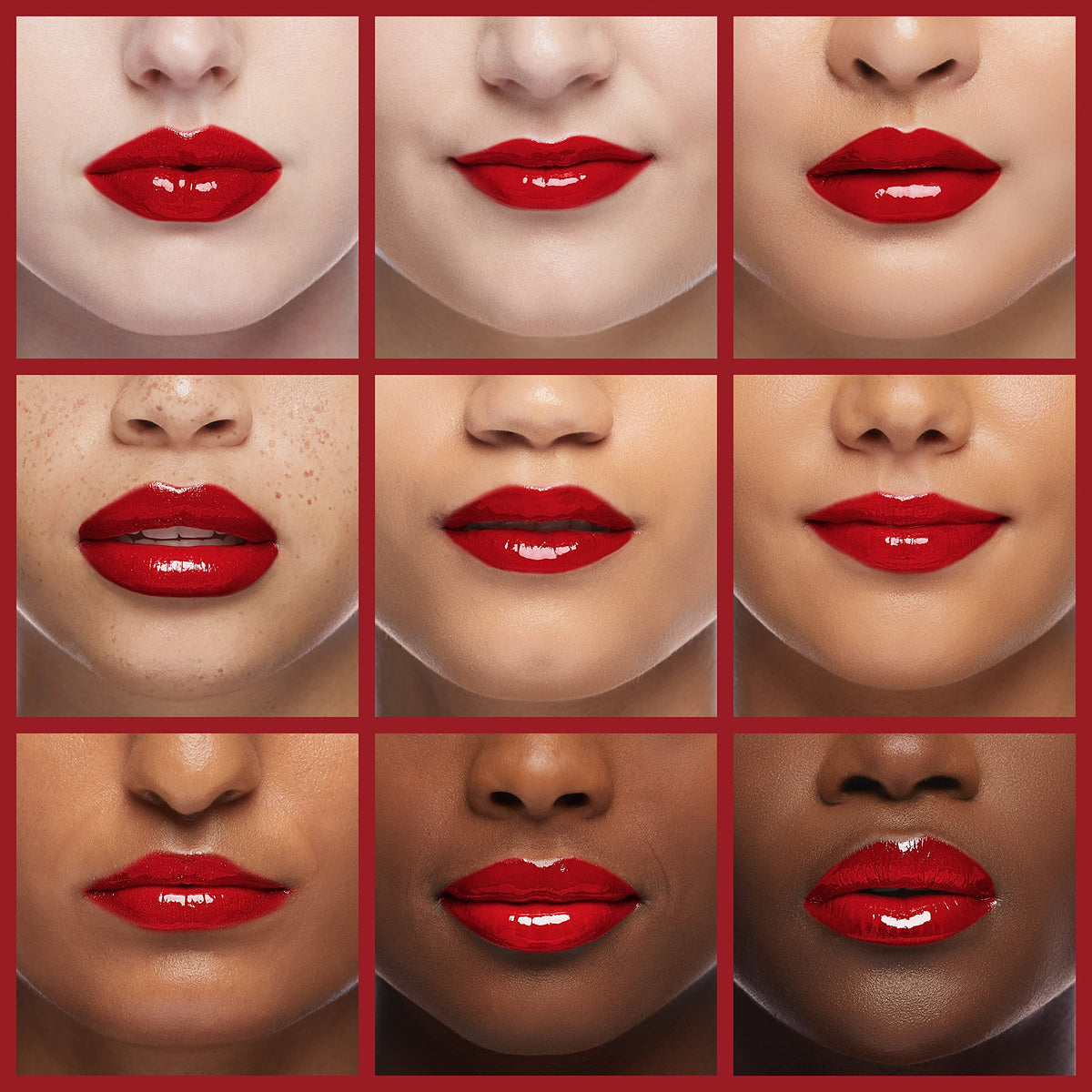 Rimmel Provocalips applicator closeup applying color for long-lasting, high-impact wear