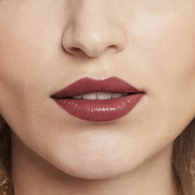 Rimmel Provocalips label closeup showing vegan formula and ingredient transparency benefit