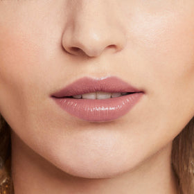 Rimmel provocalips back label showing ingredients and usage benefit