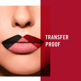Rimmel Provocalips label and ingredients panel emphasizing vegan formulation
