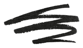 Rimmel eyeliner in use on eyelid demonstrating easy application benefit