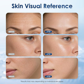 Rimyoi close-up ingredient label highlighting GHK-Cu, benefit: concentrated peptide content