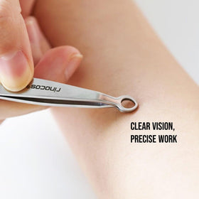 rinocos polished steel finish close-up highlighting rust-resistant 304 stainless quality