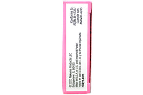 Rit color remover label and dosage instructions close-up for safe use