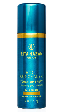Rita Hazan front packaging 2 oz can showing product label and shade