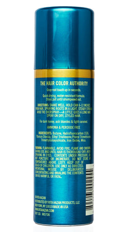 Rita Hazan nozzle closeup highlighting precise applicator benefit