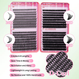 RITALASH lash bond and seal bottles demonstrating waterproof, long-hold benefit