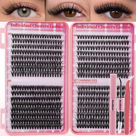 RITALASH front packaging showing full DIY lash kit and contents for convenience