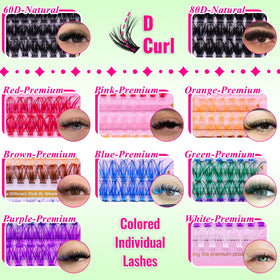 RITALASH lash bond and seal tubes displaying secure adhesive benefit