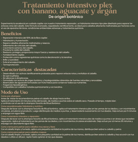 Ritual Botanico applied as pre-shampoo mask demonstrating coverage