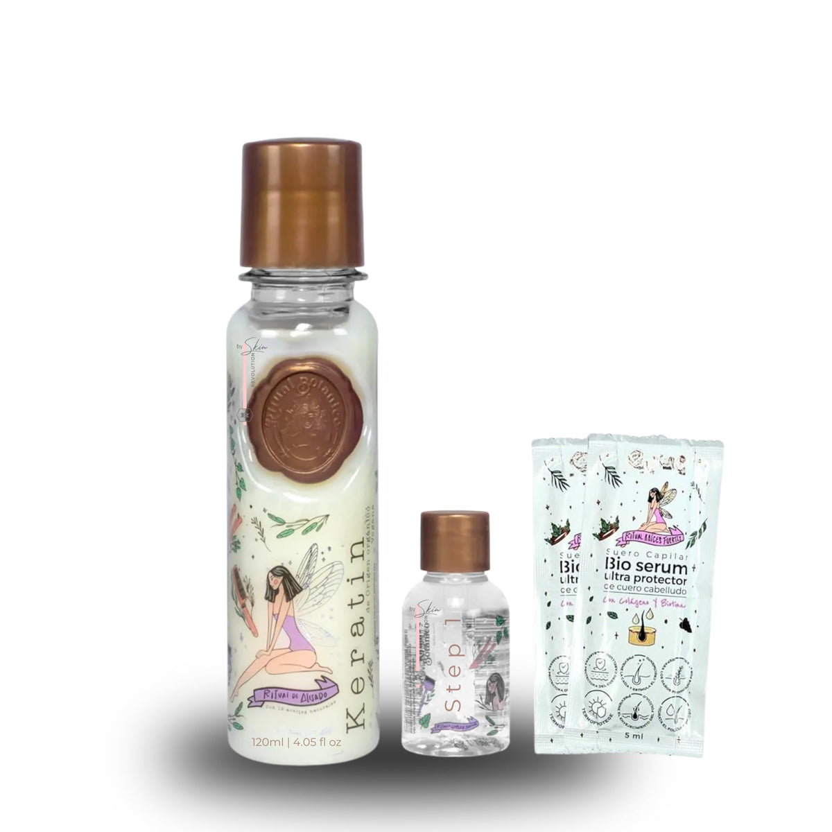 Ritual Botánico front packaging showing 120ml bottle and branding, promotes clean beauty