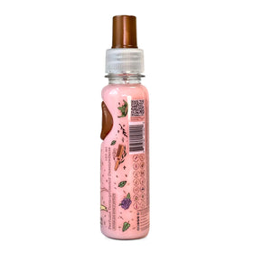 Ritual Botanico texture droplet on hair illustrating smooth shine