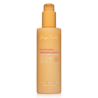 Rizos Curls front packaging showing product and benefits