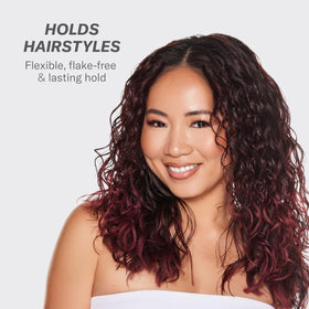 Rizos Curls open jar revealing smooth gel texture, easy application benefit