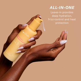Rizos Curls spray nozzle detail for precise even application
