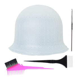 RJMBMUP silicone highlight cap front view showing fit and flexibility