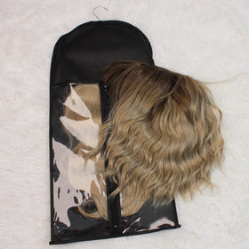 RJMBMUP arranged clip-in extensions keep colors separated