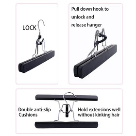 RJMBMUP flat-stored extensions reduce tangles and creases