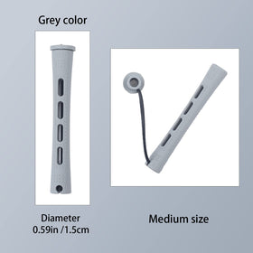 RJMBMUP rod close-up highlighting smooth surface and snag-free wrapping