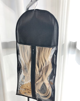 RJMBMUP bag alongside ruler shows fit up to 24 inches