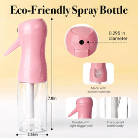 RMNJPW bottle cap and pump texture detail for comfortable grip and durable feel