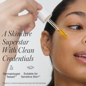 RMS Beauty kakadu plum and botanicals highlighting natural vitamin C source