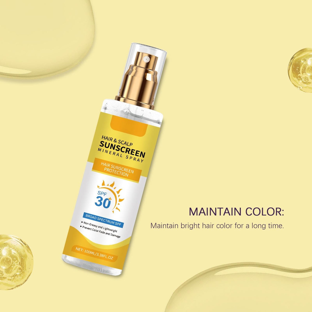RnemiTe-amo applied by model at beach offering sun-ready protection