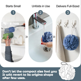 RNOAFMU four-color assortment for family use and easy identification