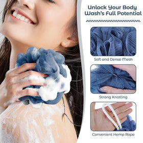 RNOAFMU hanging loop detail for quick air-drying and convenient storage