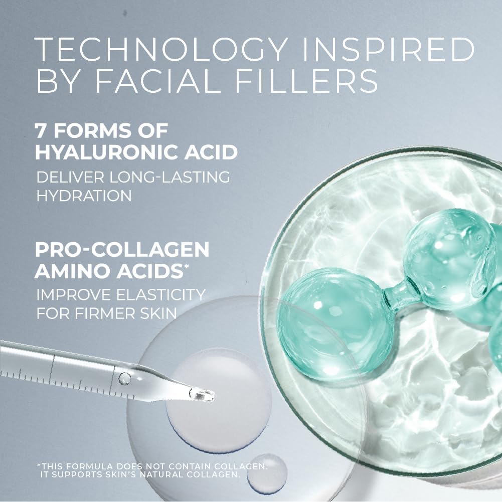 RoC serum paired with retinol eye packette to suggest coordinated routine benefits