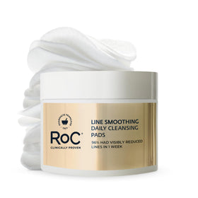RoC front packaging showing product and benefits for easy selection