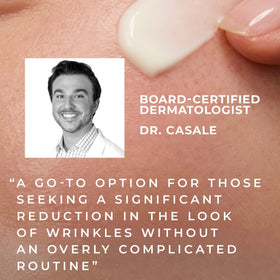 illustration of RoC before-and-after results showing improved texture