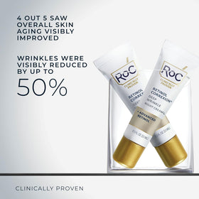 RoC close-up of cream consistency illustrating smooth application