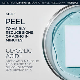 RoC product label showing key ingredients for clarity and informed use