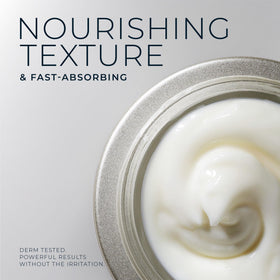 RoC moisturizer layered under makeup illustrating compatibility and finish