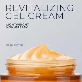 RoC applied on model during morning routine for glowing skin benefit