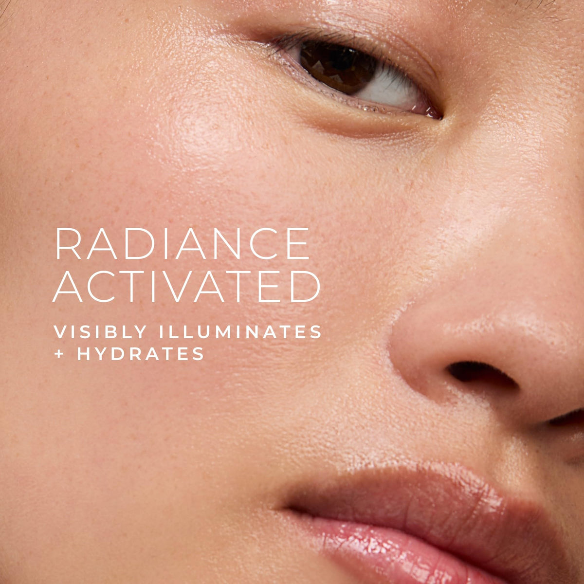 RoC open jar texture close-up highlighting lightweight gel-cream hydration