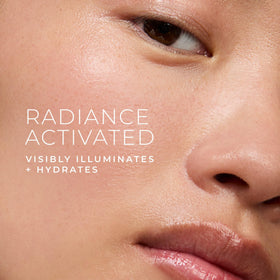 RoC open jar texture close-up highlighting lightweight gel-cream hydration