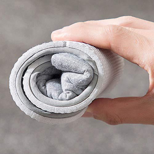 Rocutus individually wrapped pair in pouch for hygienic travel convenience