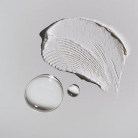 RODAN + FIELDS illustrative before and after texture improvement